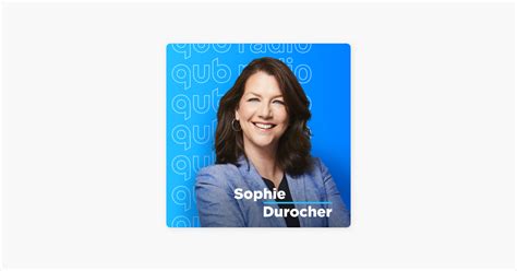 Sophie Durocher: A Controversial Figure in Canadian Media