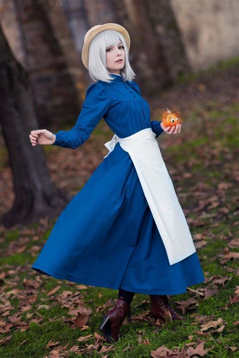 Sophie Howl's Moving Castle Cosplay: Your Guide to the Magical World of Ghibli