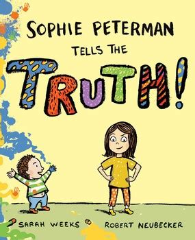 Sophie Peterman Tells the Truth! Doc