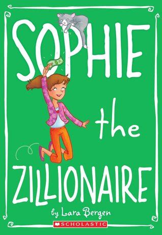 Sophie The Zillionaire Kindle Editon
