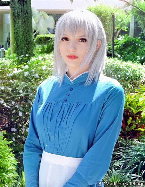 Sophie from Howl's Moving Castle Cosplay: A Guide to Embodying the Charming Character