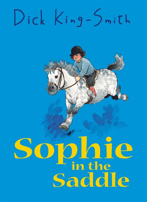 Sophie in the Saddle Doc