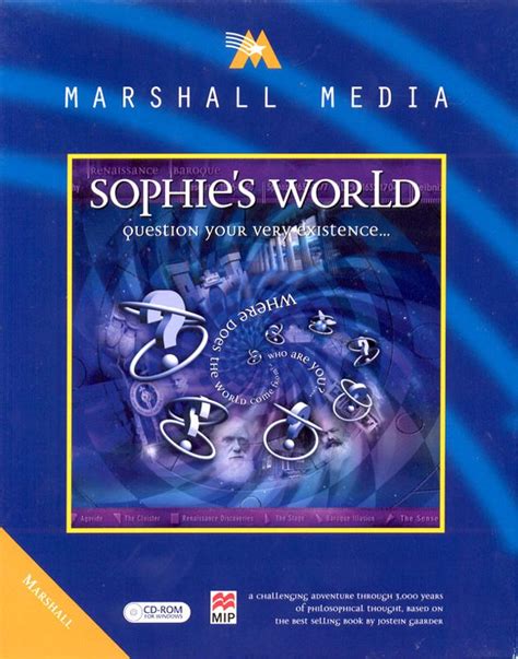 Sophie s World Windows Kindle Editon
