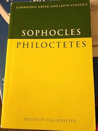 Sophocles Greek Edition Doc