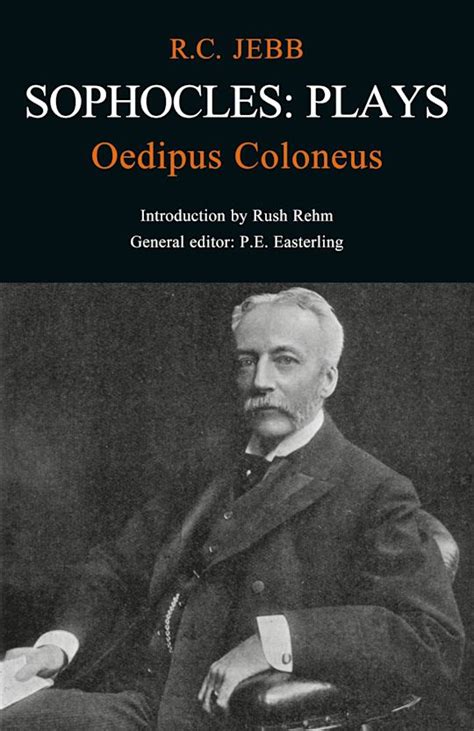 Sophocles Oedipus Coloneus Classic Commentaries PDF