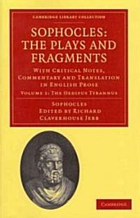 Sophocles The Plays and Fragments with Critical Notes Commentaary and Translation in English Prose Volume 4 Epub
