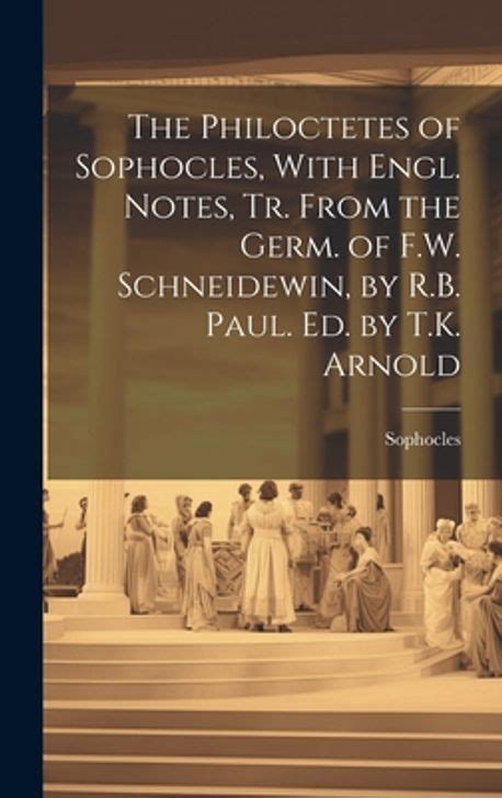 Sophocles with Engl Notes by FHM Blaydes Fa Paley Epub