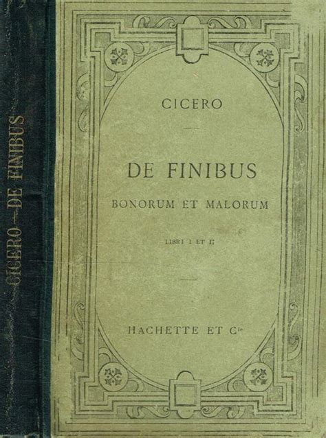 Sopra Un Codice Dell Opera de Finibus Bonorum Et Malorum Di M.T. Cicerone... PDF