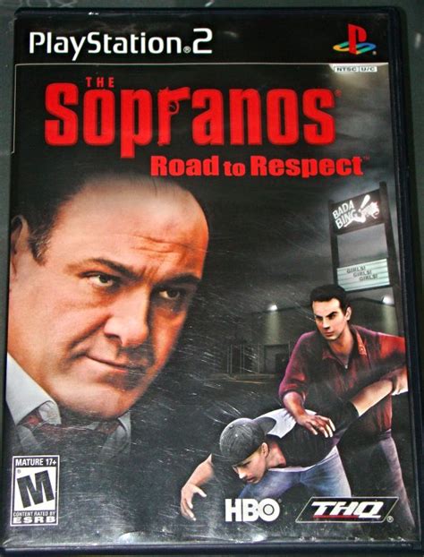 Sopranos: PlayStation 2 - A Gangster's Paradise on Your Console