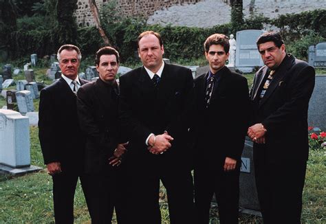 Sopranos Cast Season 5: An In-Depth Analysis