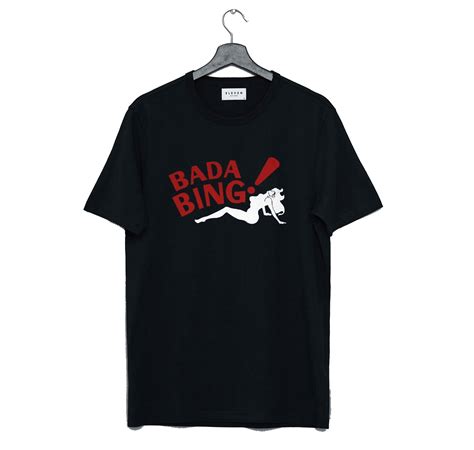 Sopranos T-Shirt: Bada Bing!