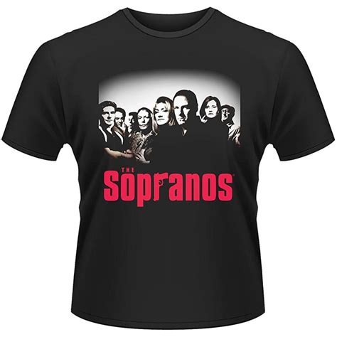 Sopranos T-Shirts: The Perfect Way to Show Your Love for the Iconic Show