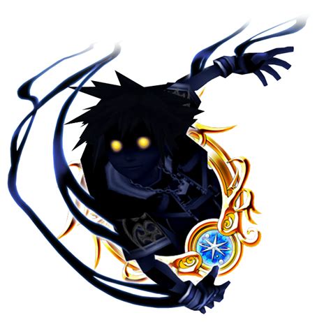 Sora's Anti-Form: Unleashing the Darkness Within