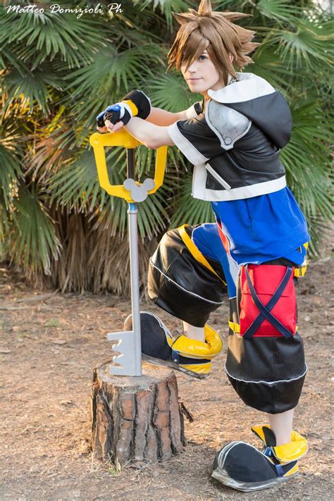 Sora's Kingdom Hearts Cosplay: A Guide to Embracing the Hero's Heart