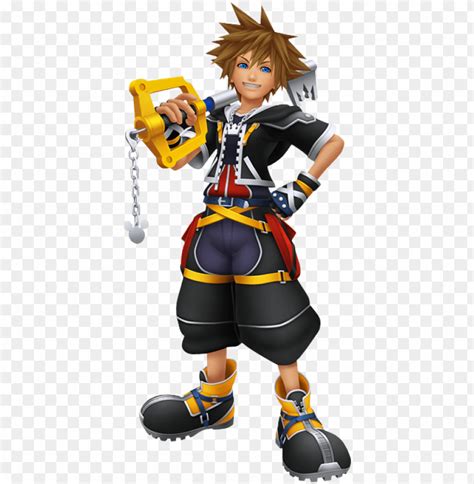 Sora's Shoes: Guiding You through the Realm of Kingdom Hearts