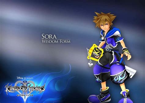 Sora's Unwavering Journey: A Beacon of Inspiration in Kingdom Hearts II