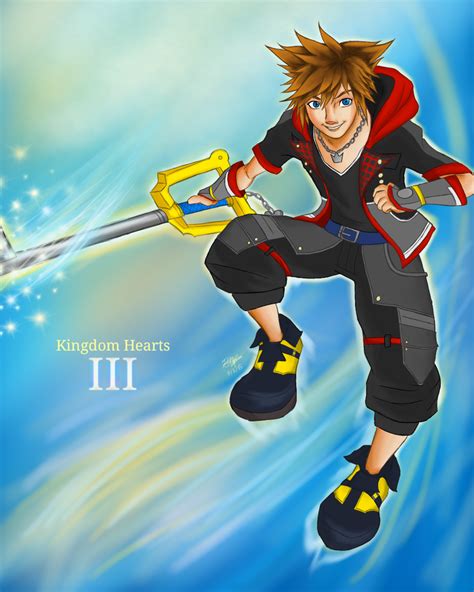 Sora, the Chosen One