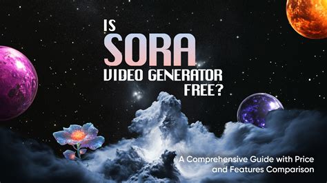 Sora AI Video Generator Free for 2023: 10,000+ Character Guide