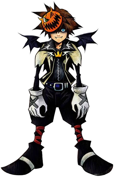 Sora Halloween: A Guide to the Kingdom Hearts Character's Festive Transformation