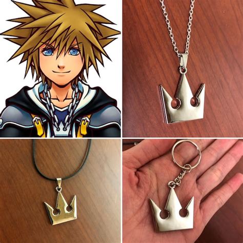 Sora Necklace: A Symbol of Courage and Adventure