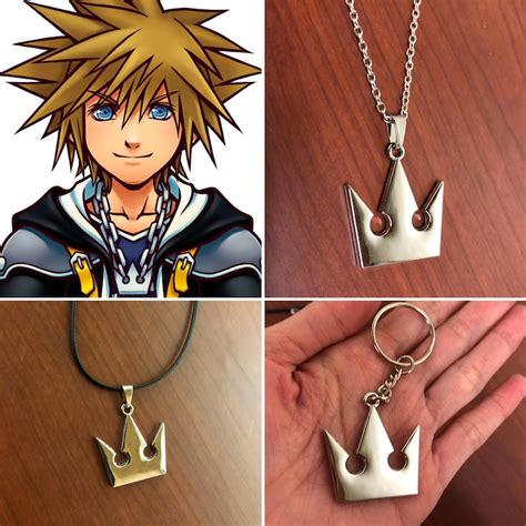 Sora Necklace: A Talisman of Heroes