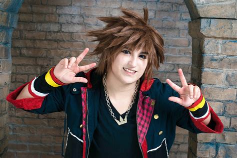 Sora Outfit: The Ultimate Guide to Achieving Your Kingdom Hearts Cosplay Dreams