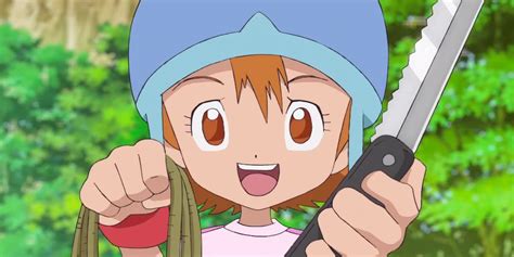 Sora Takenouchi: The Determined DigiDestined with Heart of Gold