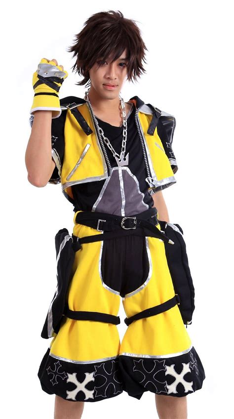 Sora outfit