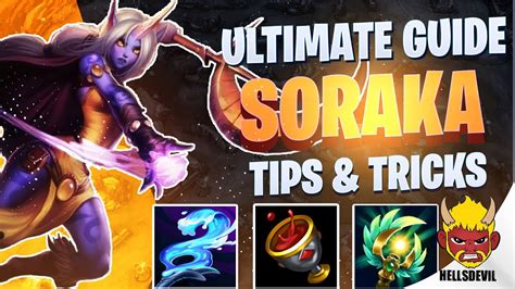 Soraka ARAM Build: The Ultimate Guide to Celestial Healing