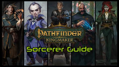 Sorcerer vs Wizard: Pathfinder Kingmaker 101