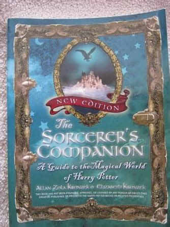 Sorcerers Companion Guide Magical Potter PDF