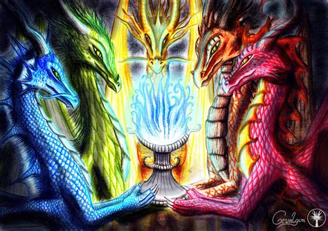 Sorcery Dragons and Magic Epub