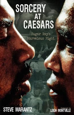 Sorcery at Caesars: Sugar Ray's Marvelous Fight Epub