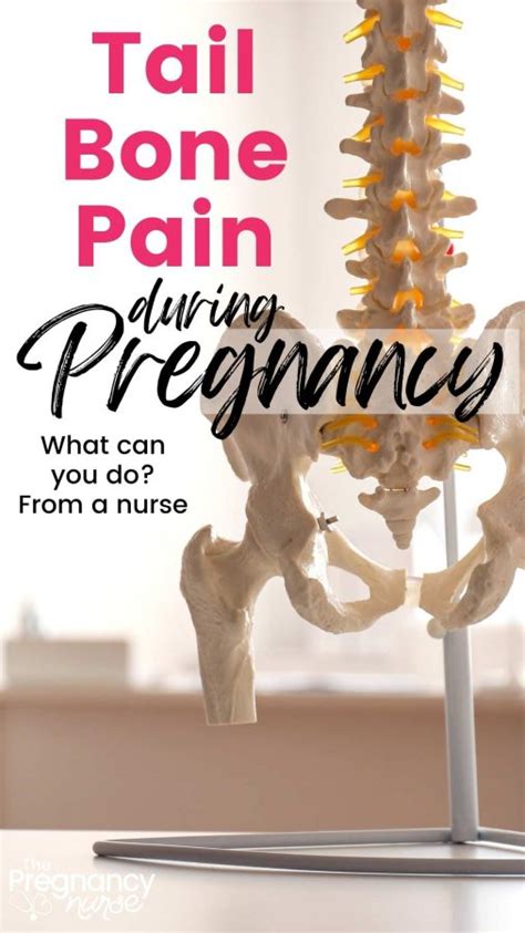 Sore Tailbone During Pregnancy: The Ultimate 3-Minute Guide