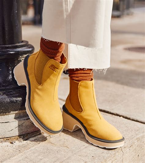 Sorel Chelsea Boots: The Ultimate Guide to Comfort and Style