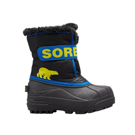 Sorel Children's: Uniting Adventure and Warmth for Young Explorers