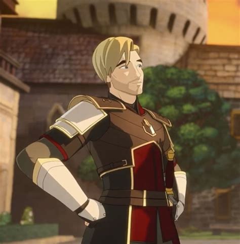 Soren: The Dragon Prince's Unsung Hero