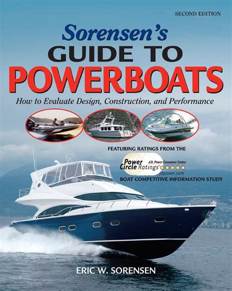 Sorensen s Guide to Powerboats 2 E Doc