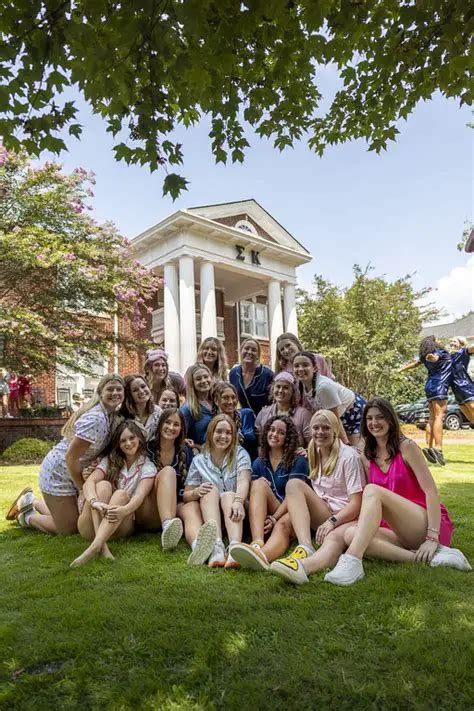 Sororities at UM: A Comprehensive Guide