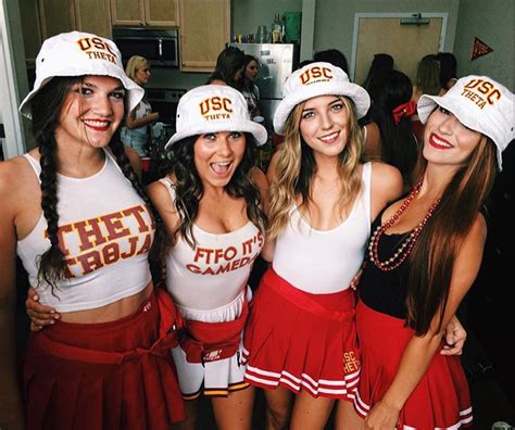 Sororities at USC: A Statistical Overview