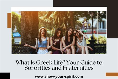 Sororities at Virginia Tech: A Guide to Greek Life