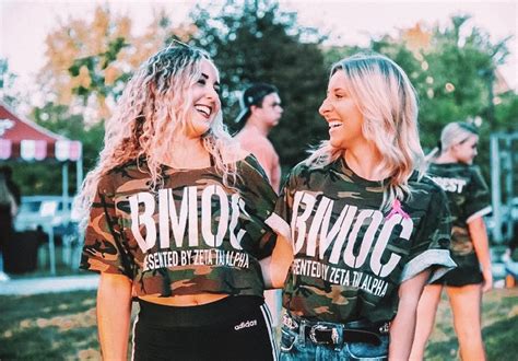 Sorority T Shirts: A Way to Express Sisterhood