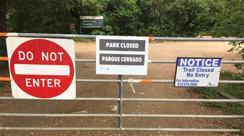 Sorry Folks, Parks Closed: Exploring the Devastating Impact of COVID-19