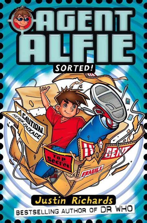 Sorted Agent Alfie Book 2