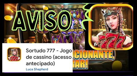 Sortudo 777 Bet: Aposta na Sorte com Lucros Extremos!