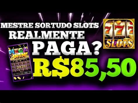 Sortudo Slots Paga