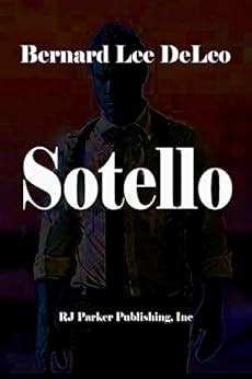 Sotello Private Investigator Action Thrillers Book 1 PDF