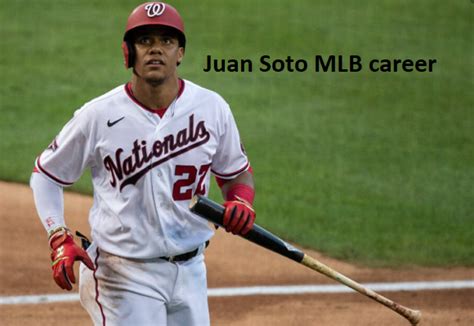 Soto Career Stats