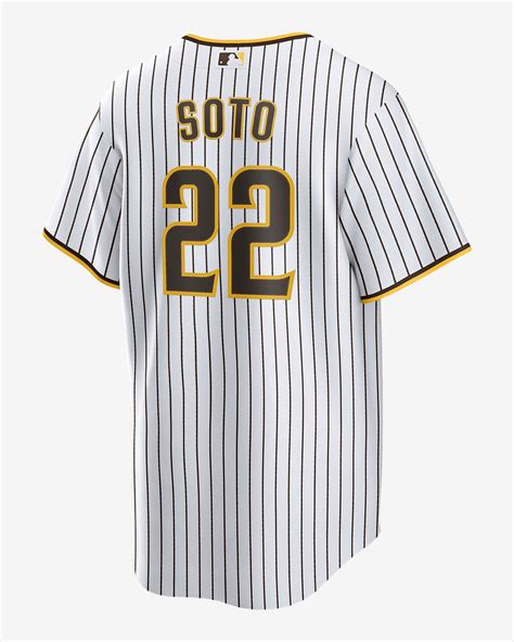 Soto Jersey: The Ultimate Guide to Enhance Your Baseball Experience