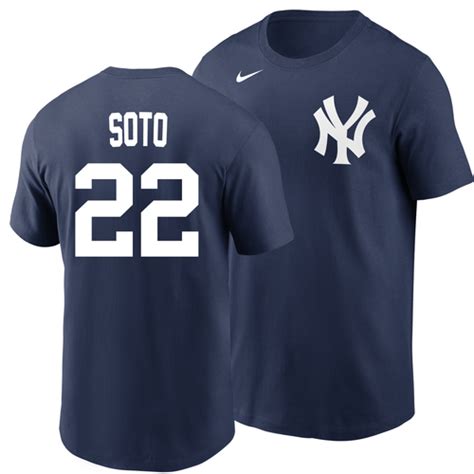 Soto Yankees Shirt: A Symbol of Baseball Excellence and History